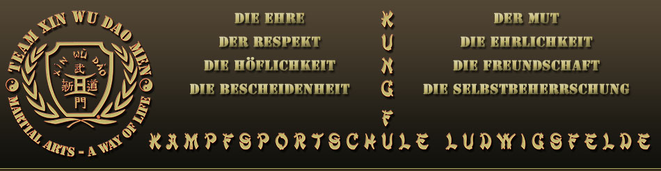 Kampfsportschule Ludwigsfelde